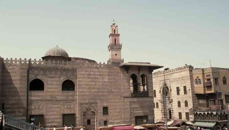 Al Ghuri Mosque