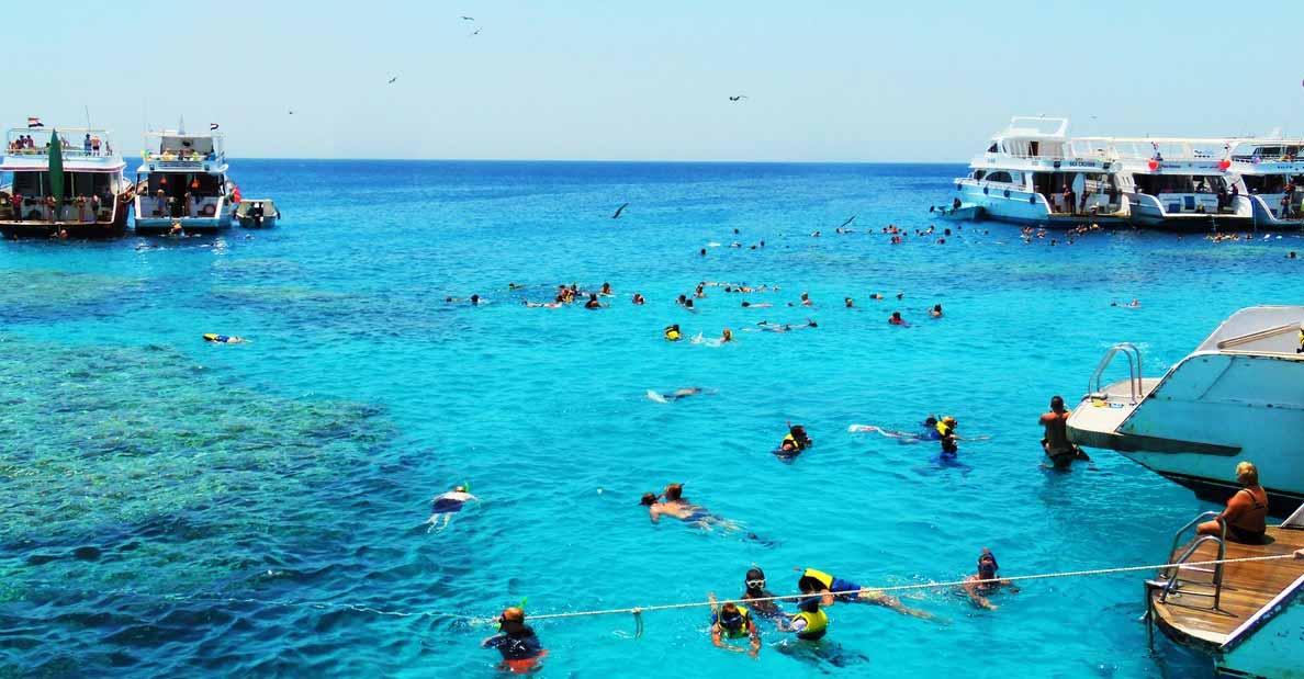 Hurghada Snorkleing Trip 2