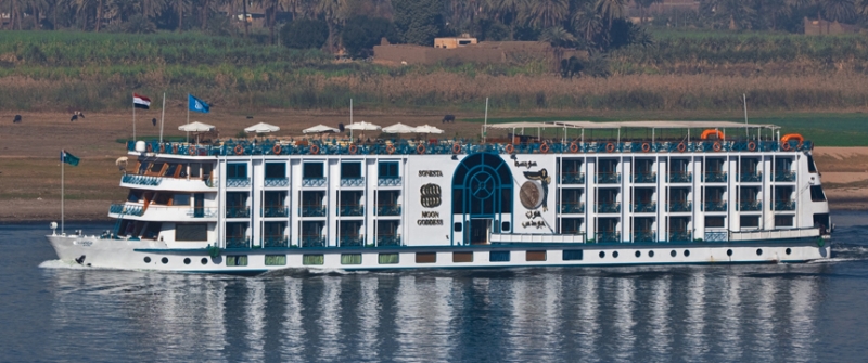 Luxury Nile Cruises 1