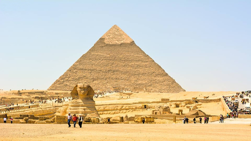 giza pyramids 32