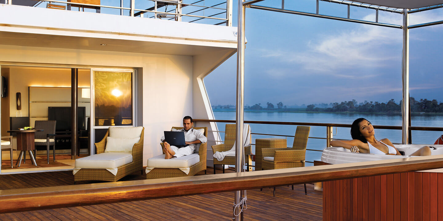 Nile Cruise Facilities 