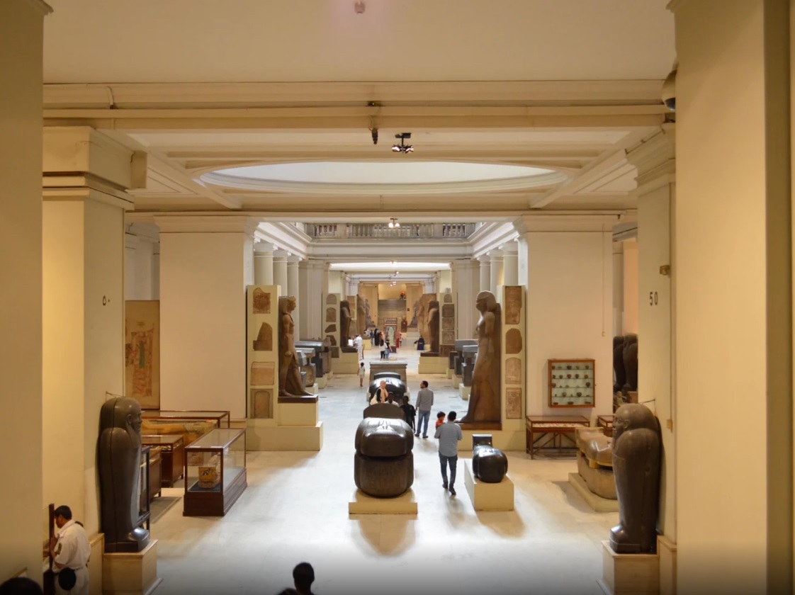 museum of cairo