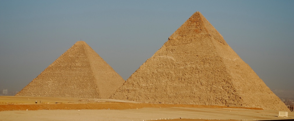pyramids 2