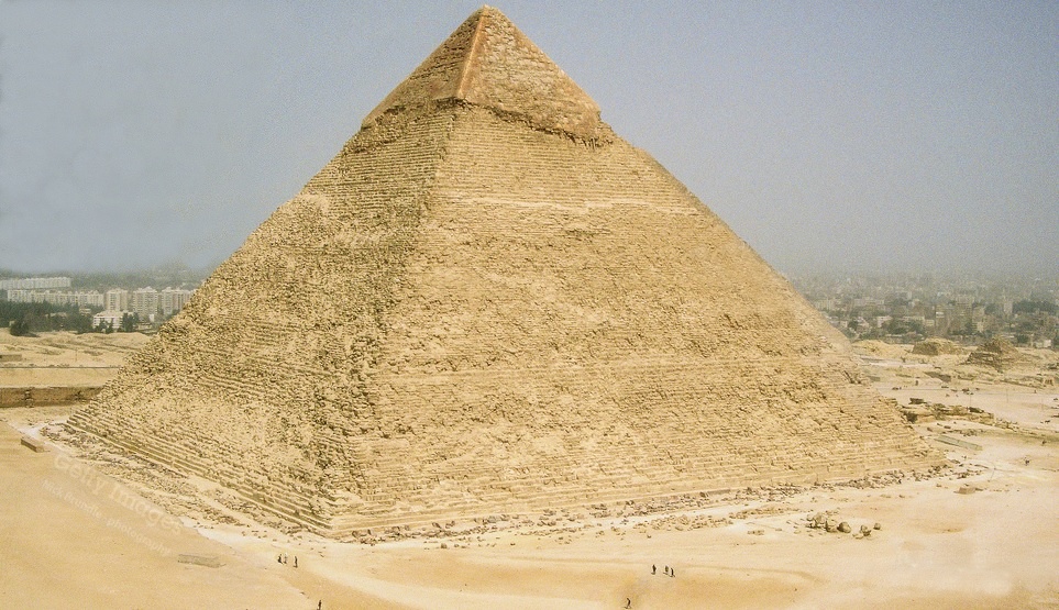 pyramids 4
