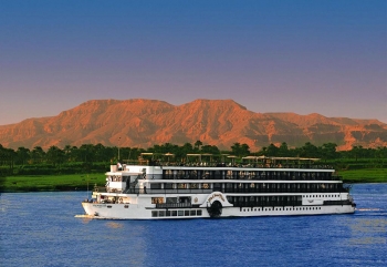 Nile River Cruise Egypt