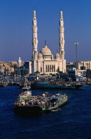 El Puerto de Port Said