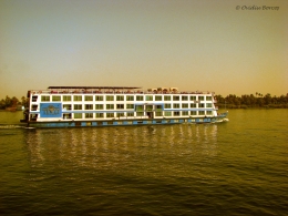 Crucero por El Nilo Aswan Luxor