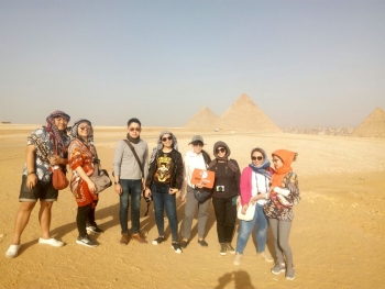 Egypt Tours from UK
