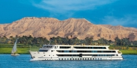 The Nile and Lake Nasser Cruise Christmas travel packages