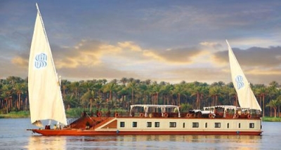 Sonesta Amirat Dahabeya Crucero Nilo