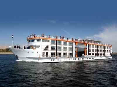 Nile River cruise