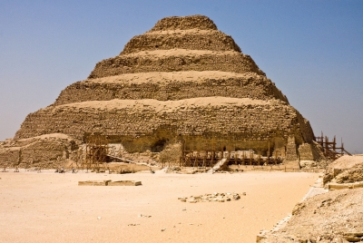 Tours Las Pirámides y Saqqara desde el Puerto de Alejandría