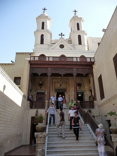 Holy Family in Egypt Tours Package