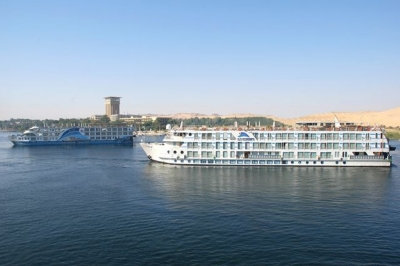 Wonderful Nile Cruise in Egypt