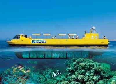 Hurghada Submarine