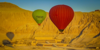 El Globo Excursiones en Luxor