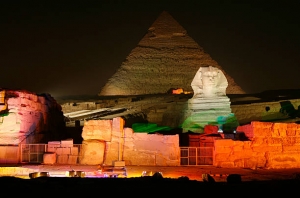 Fantástico Tour Por Egipto
