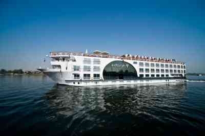 Farah Crucero Nilo