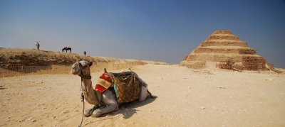 2 Días Excursiones en El Cairo desde Sharm por Avión