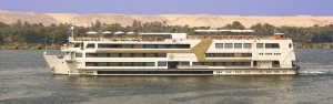 Nile Goddess Crucero por El Nilo
