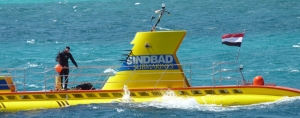 Sindbad Submarino Excursiones en Hurgada