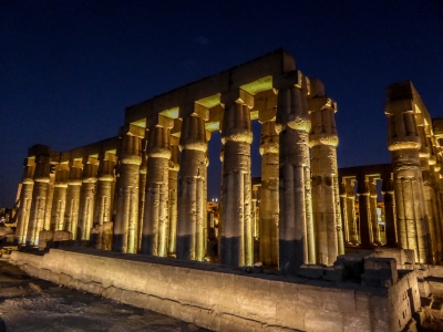 Cairo, Luxor and Alexandria Package