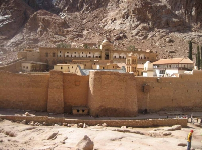 St, Catherine Tours from Sharm