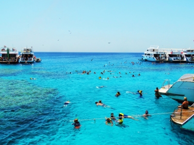 Mahmya Island Snorkeling Tours El Gouna