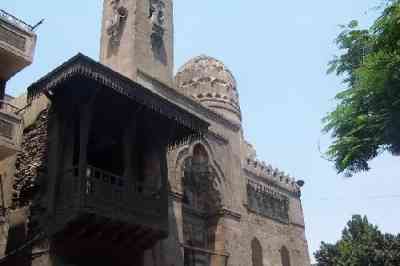 Taghri Bardi Mosque