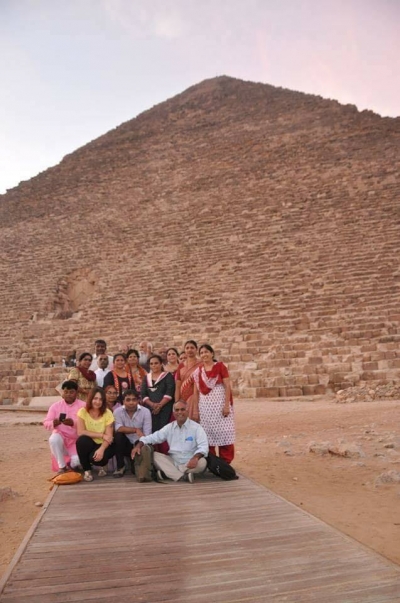 Plenty of Egypt Tourist Attractions