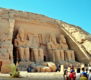 Los Más Famosos Atractivos Turisticos De Egipto