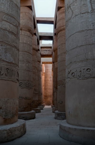 Karnak and Luxor Temples Trip