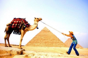 Tours a Las Pirámides y El Museo Egipcio en El Cairo 