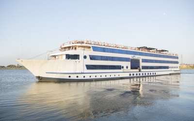Blue Shadow Nile Cruise Tours