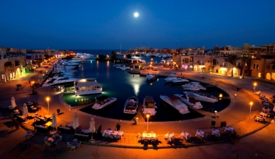 Hurghada City tour from Safaga Port