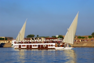 MS Judi Dahabiya Crucero por El Nilo