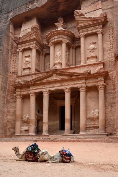 Petra Tours from Cairo