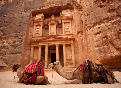 Viajes a Tierra Santa en Egipto y Jordania