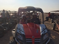 Morning Car Buggy Hurghada Tours