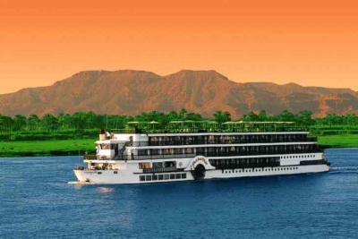 5 Days Nile Cruise Tours to Aswan and Luxor