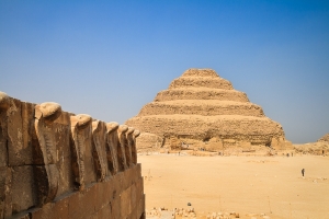 Excursiones Las Pirámides y Saqqara del Puerto de Port Said