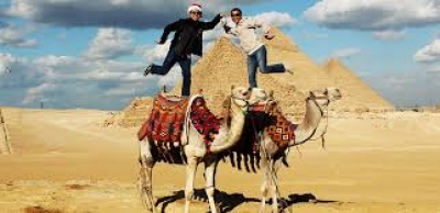 Special Christmas In Egypt