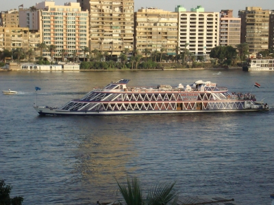 Cairo Dinner Cruise Tour