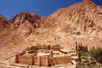 Overnight trip to St. Catherine Monastery & Moses Mount from Hurghada