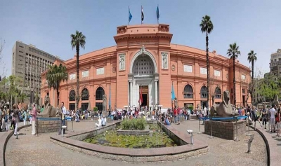 Egyptian Museum Tours In Cairo