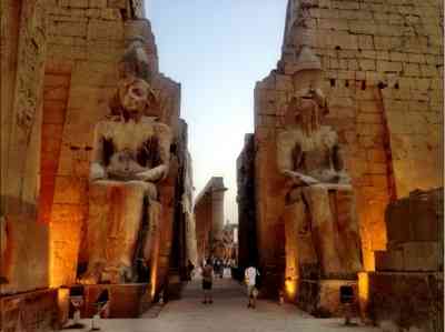 Luxor Tour  from Hurghada