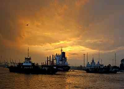 Port Said Port