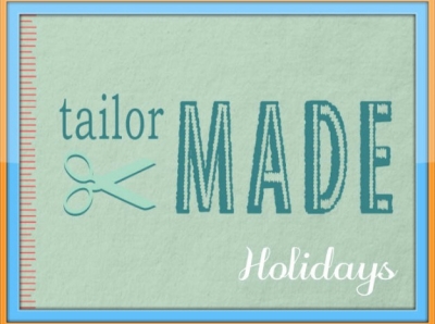 Make your Own Tailor Made Holidays