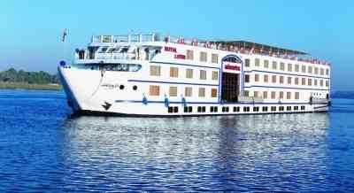 Movenpick Ms Royal Lotus Nile Cruise