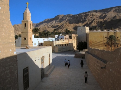 Tours Los Monasterios del Mar Rojo de El Cairo